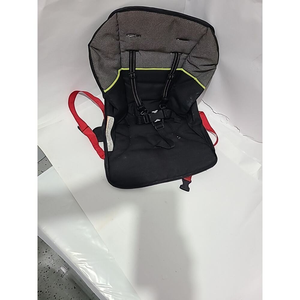 Baby Trend Sit N Stand Double Front Row Seat Cover Fabric Black,Mint Green 76044